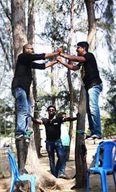 Leading Outbound Training Company in India