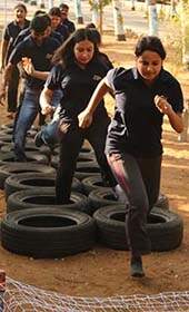 Leading Outbound Training Company in India